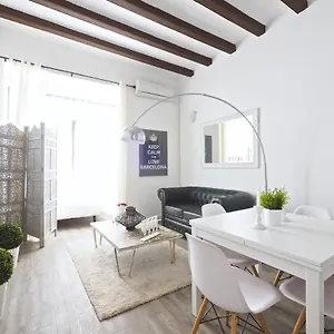 Appartement The White Flats Sant Antoni, Barcelone
