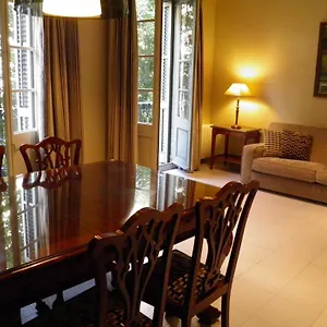 Sant Jordi Girona 97 Apartamento