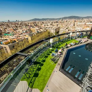 4* Ξενοδοχείο Barcelo Raval