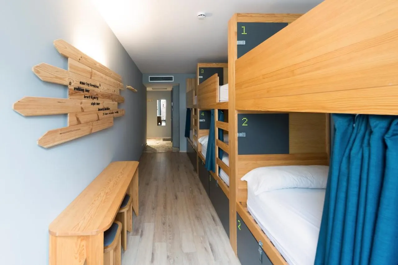 Yeah Barcelona Hostel 0*,  Espagne