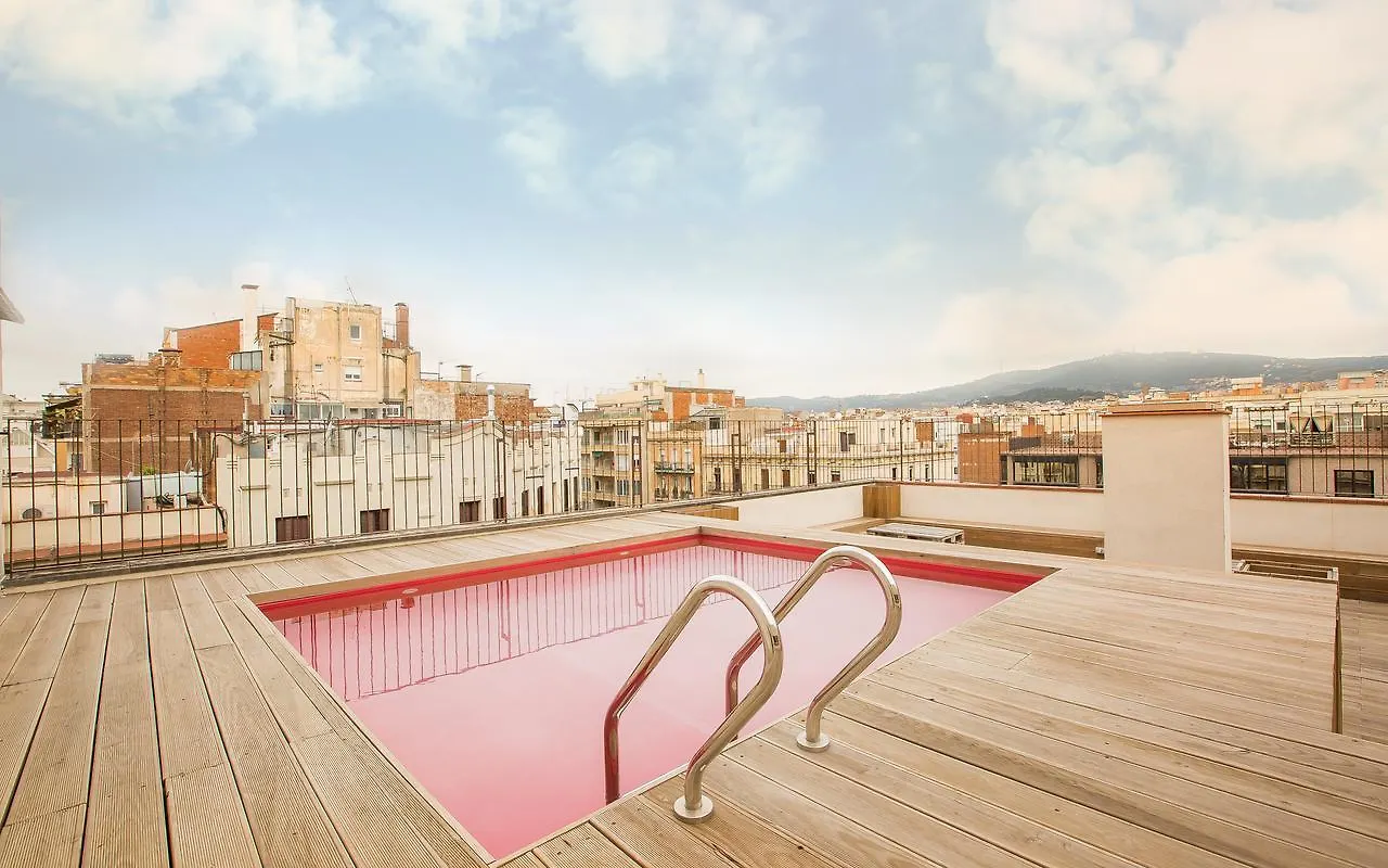 Yeah Barcelona Hostel Spain