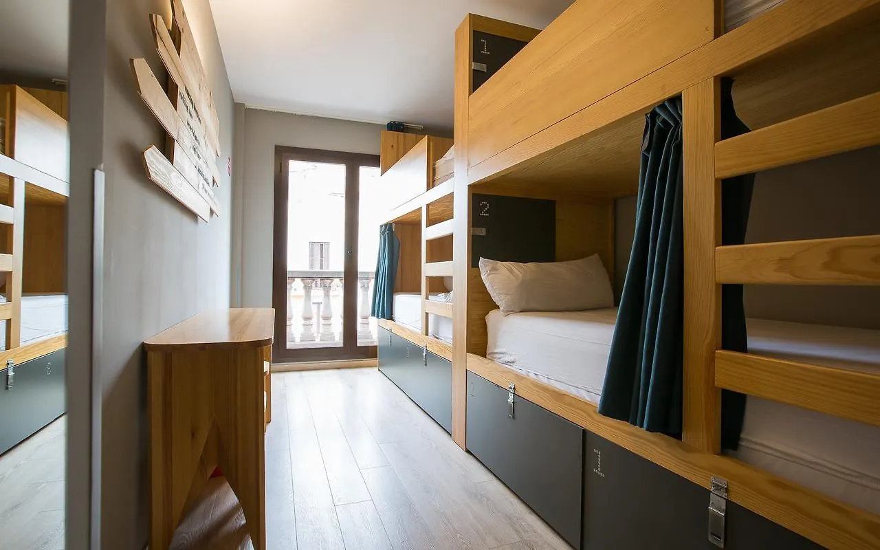 Yeah Barcelona Hostel 0*,  Espagne