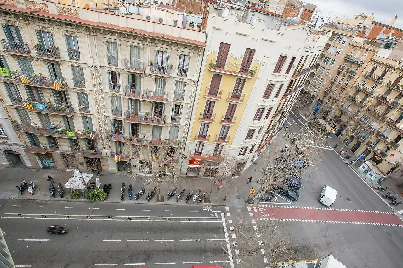 Yeah Barcelona Hostel Spain