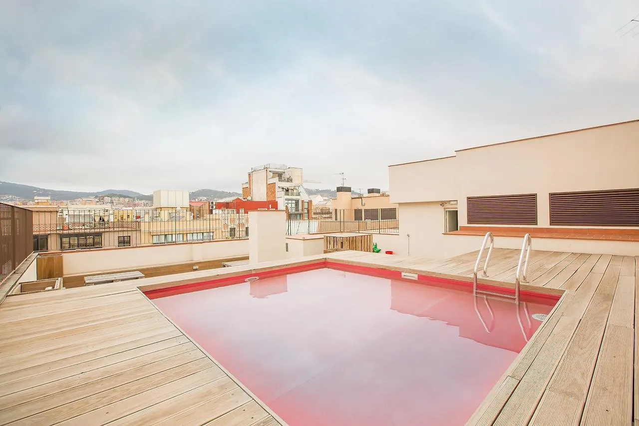 Yeah Barcelona Hostel