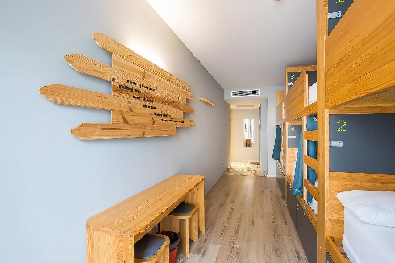 Yeah Barcelona Hostel Espagne