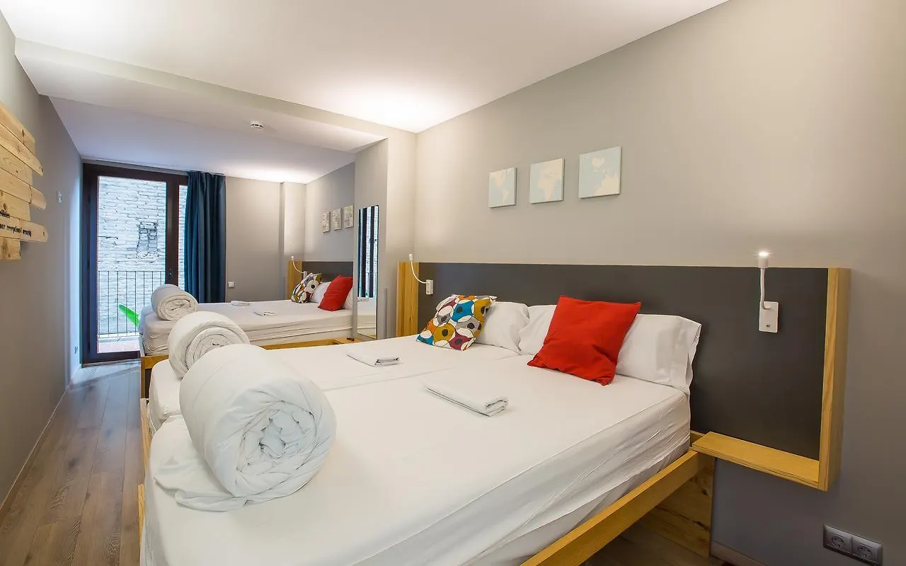 Yeah Barcelona Hostel Espagne