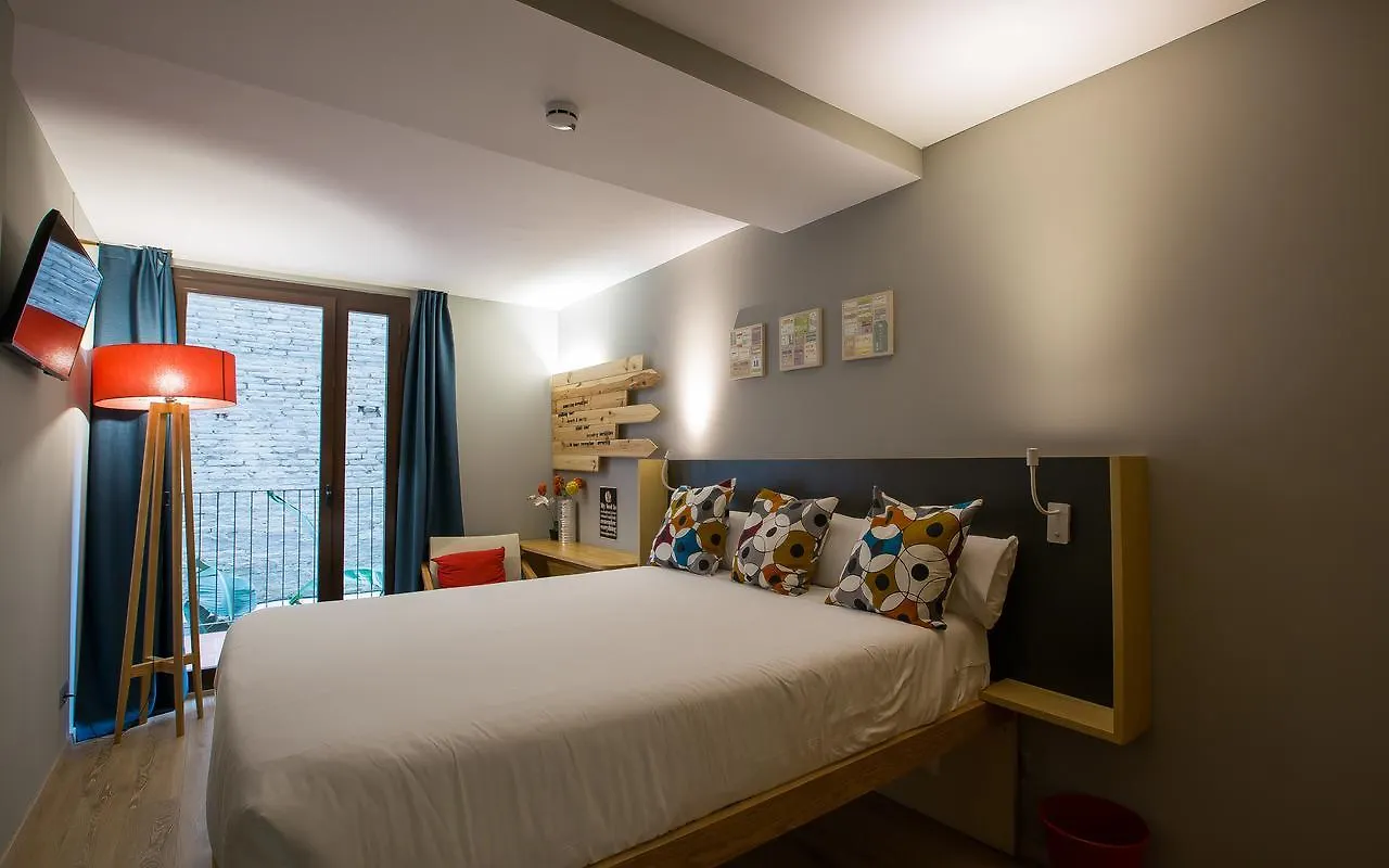Yeah Barcelona Hostel Espagne
