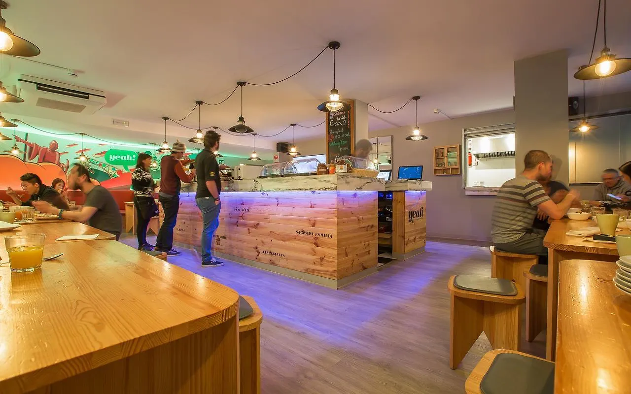 Yeah Barcelona Hostel Espagne