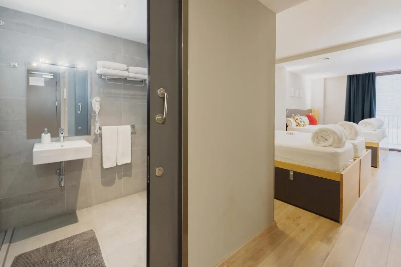 Yeah Barcelona Hostel 0*,  Espagne